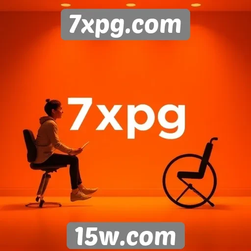 Acessibilidade e navegação no 7xpg.com