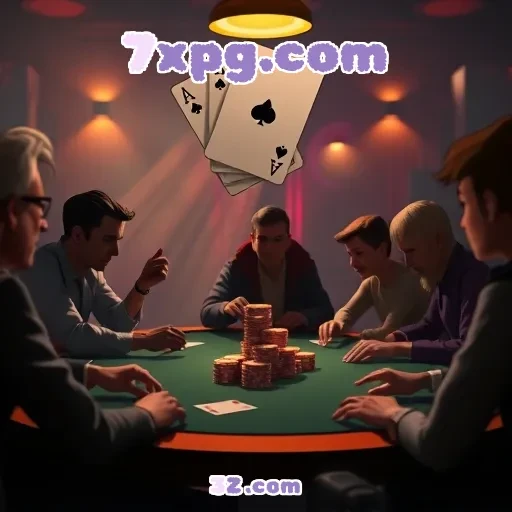 7xpg.com Jogos de Cartas