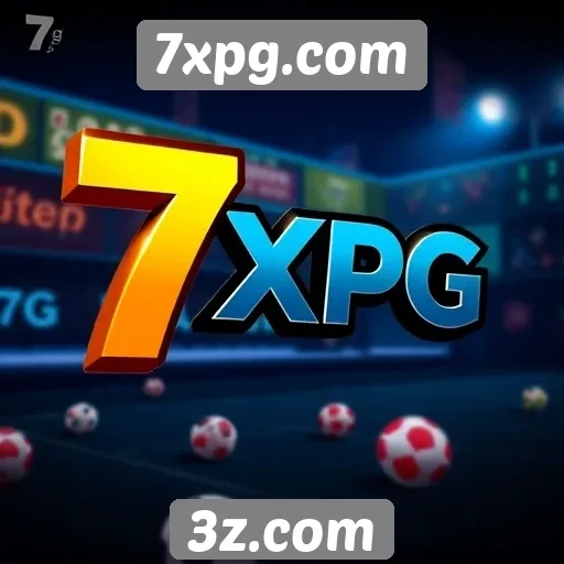 Recursos e funcionalidades do site 7xpg.com