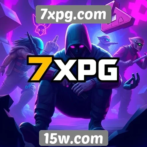 Novidades de jogos em 7xpg.com atraem gamers