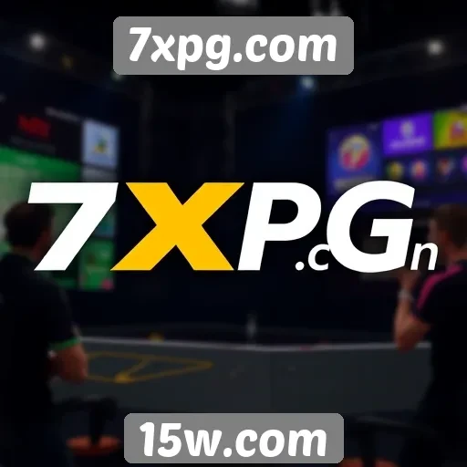 Perspectivas de crescimento do 7xpg.com no mercado