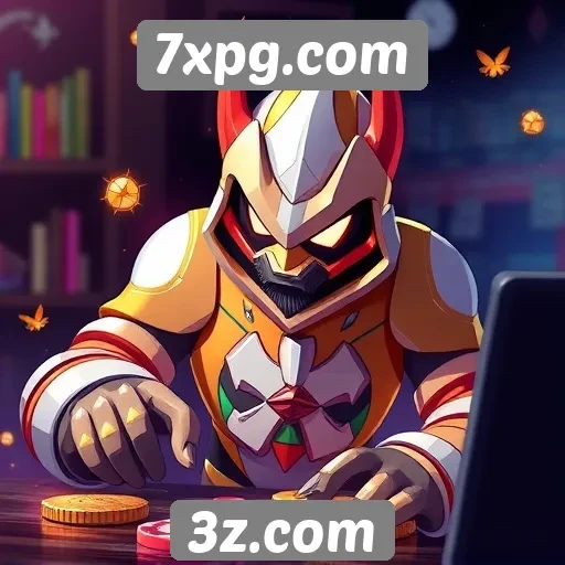 História e evolução do 7xpg no mercado