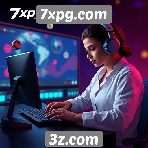 Como o 7xpg.com atrai jogadores