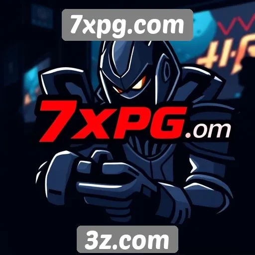 Impacto do 7xpg.com na comunidade de gamers