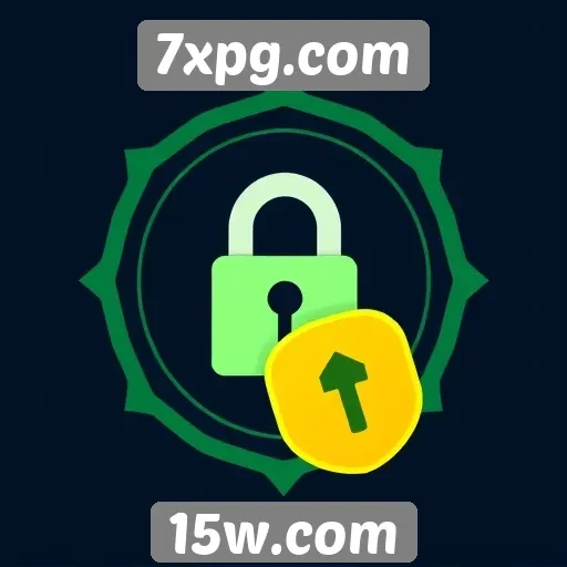Segurança e privacidade em transações no 7xpg.com
