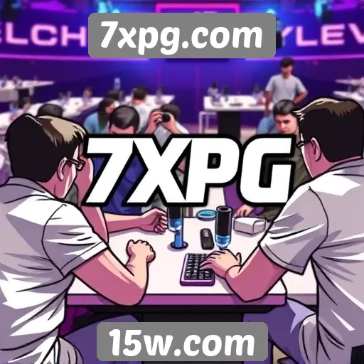 Funções sociais que atraem jogadores para o 7xpg.com