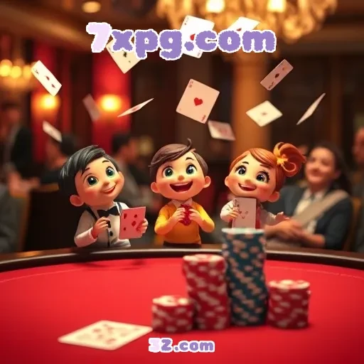 7xpg.com e a Nova Era dos Jogos de Aposta em Esportes