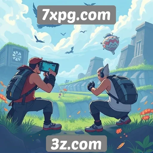 Avaliação da experiência do usuário em 7xpg