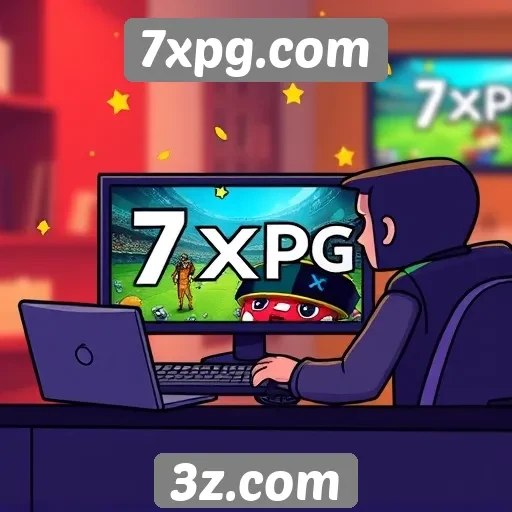 Experiência do usuário em 7xpg.com avaliada por especialistas