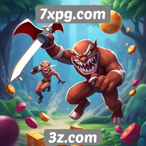 7xpg.com oferece variedade de jogos online